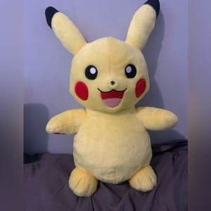Pokemon Pikachu Build-A-Bear